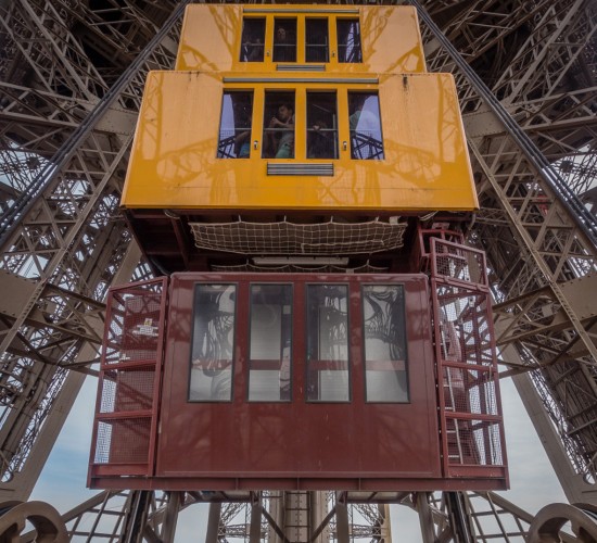 West pillar lift