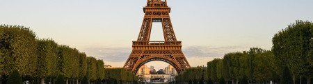 Photo de la tour Eiffel